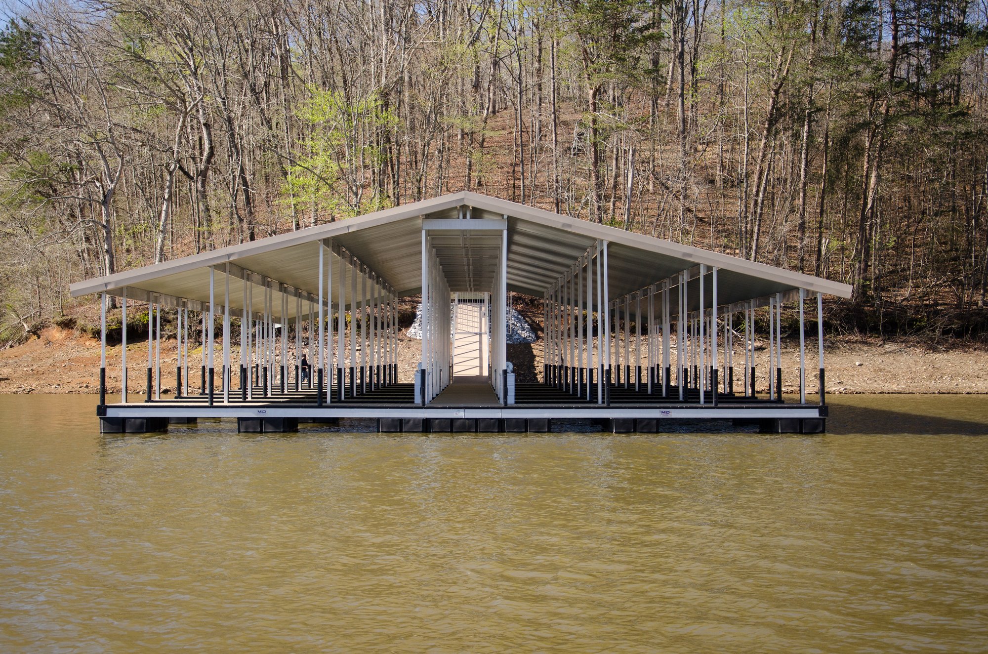 Commerical Boat Dock - Community Dock - Martin Docks