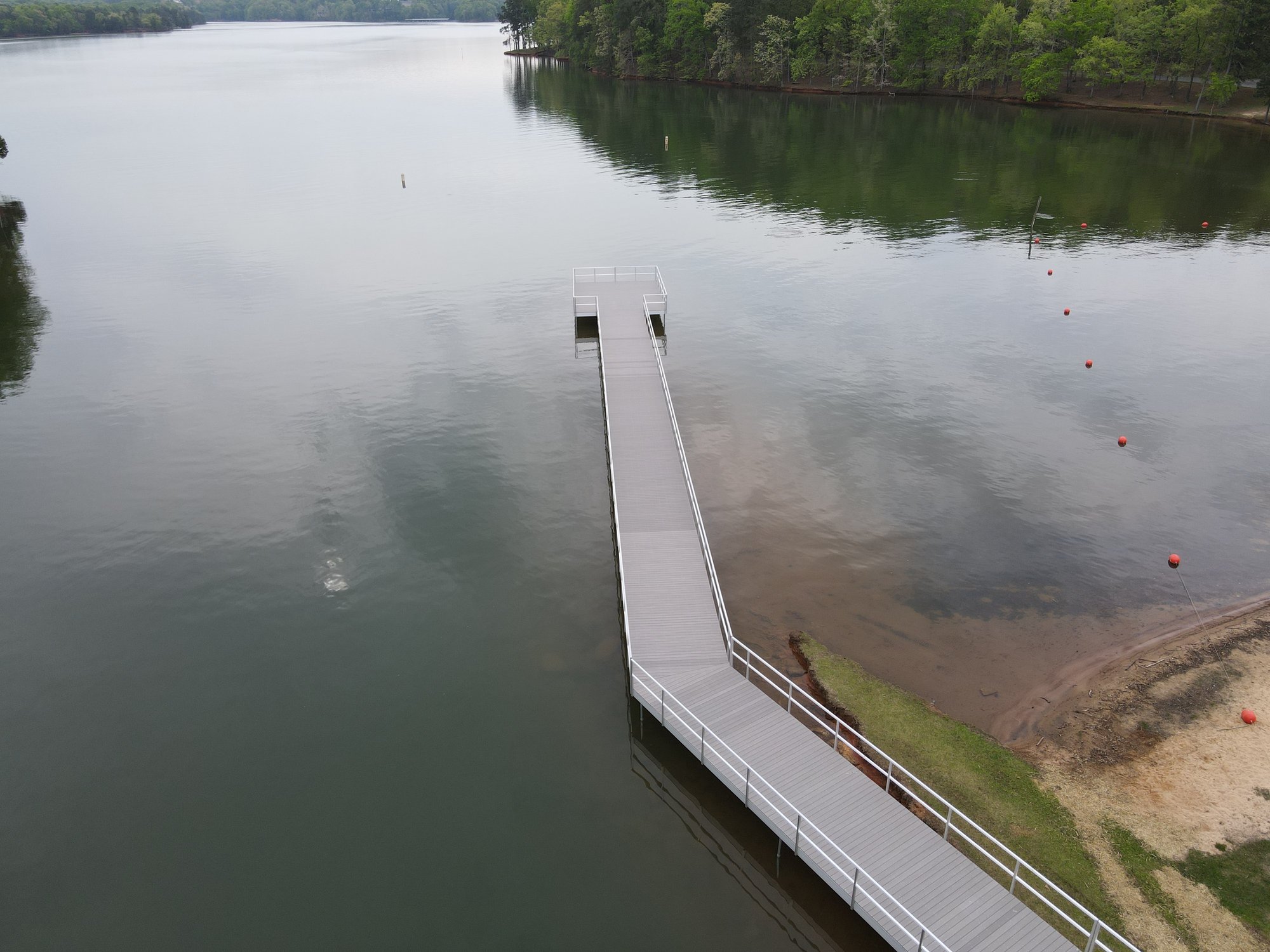 Community Piers and Docks - Lake Lanier