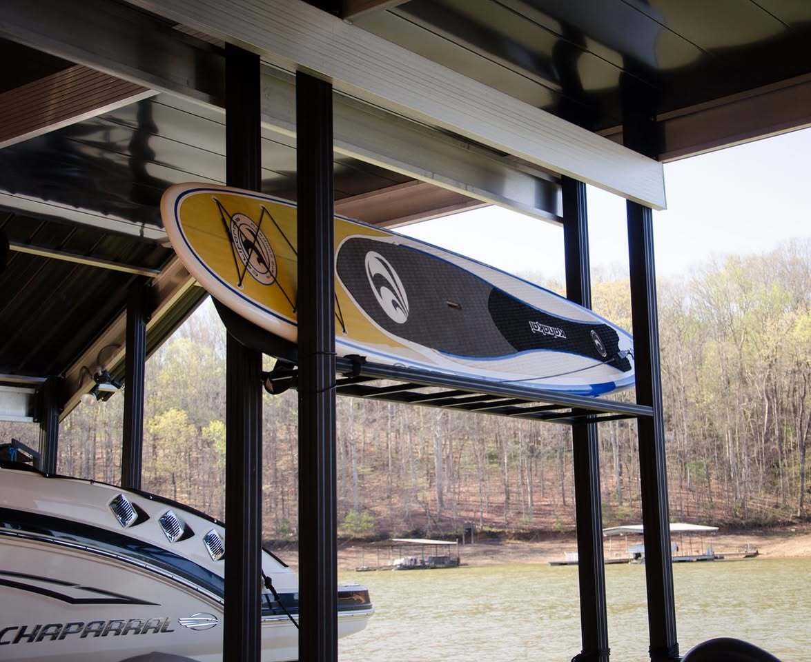 Martin Docks - Dock Customization