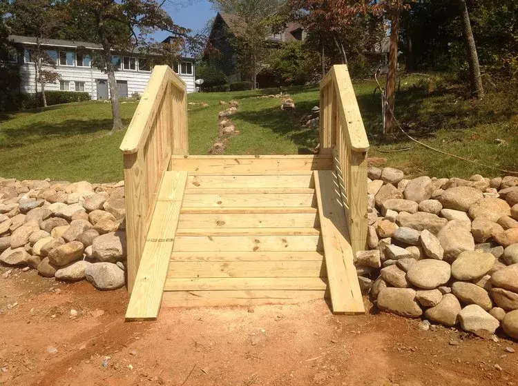 Martin Docks - Rip Rap - Shoreline