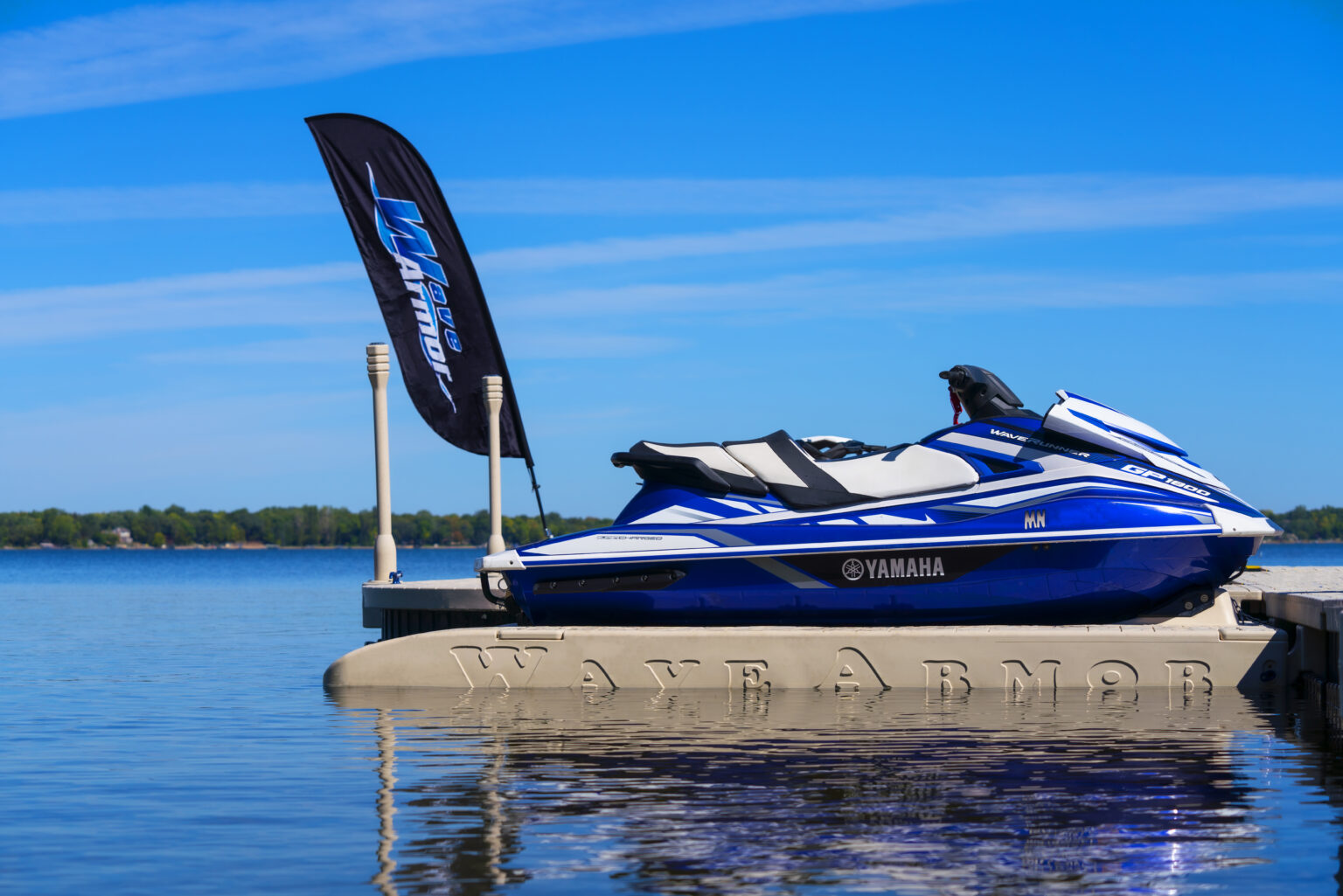 Wave Armor Port Pro Martin Docks