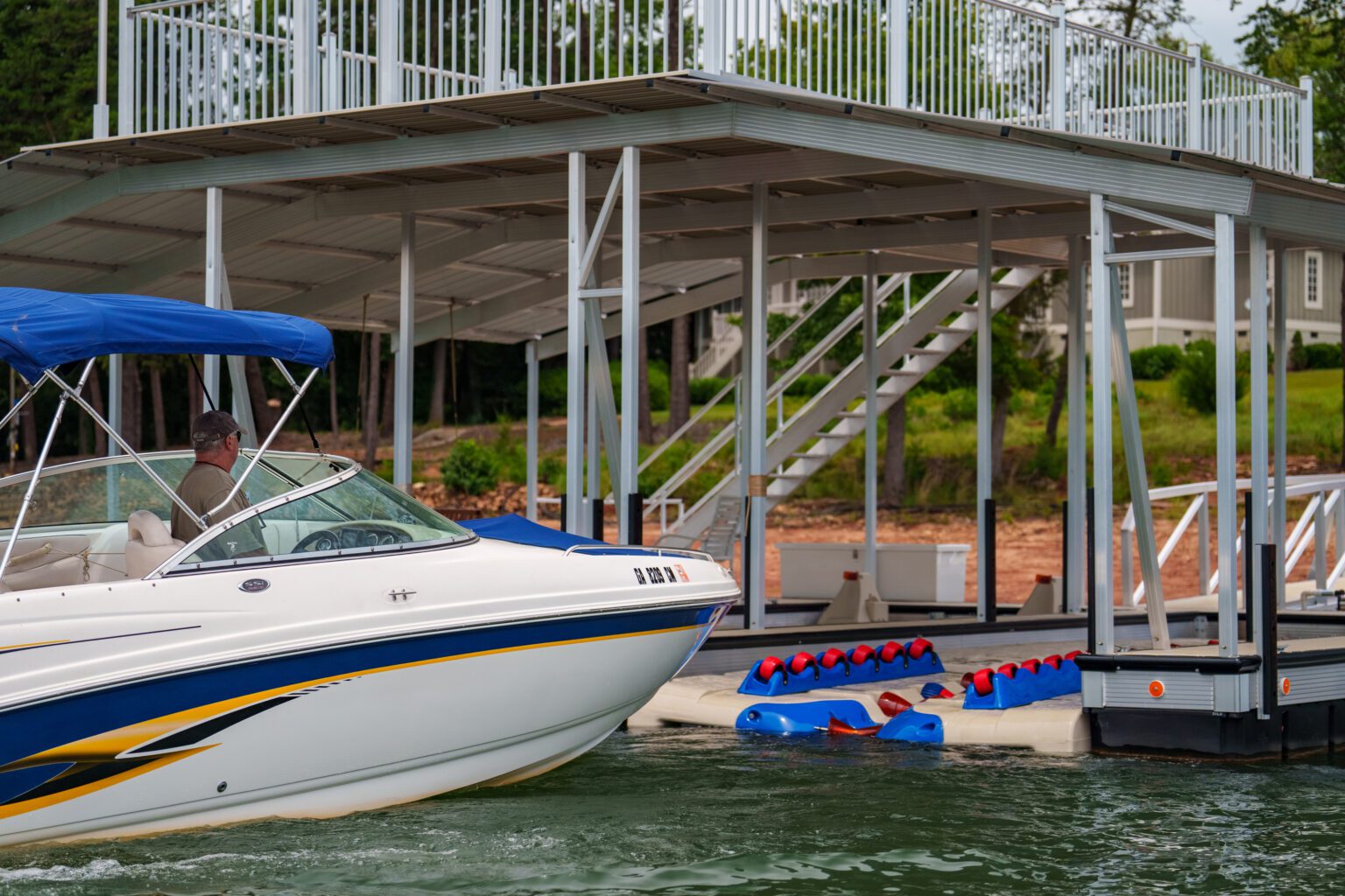 WaveArmor-Port - Boat