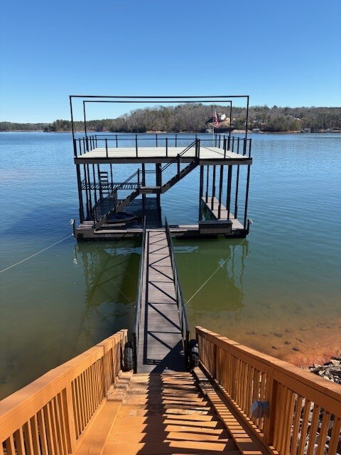 Dock Builder Blue Ridge Ga